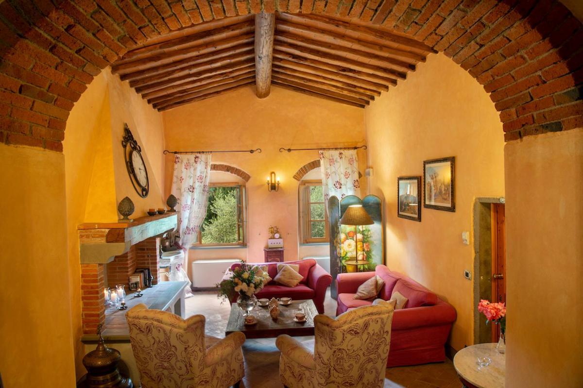 Country house Il Casello Greve in Chianti
