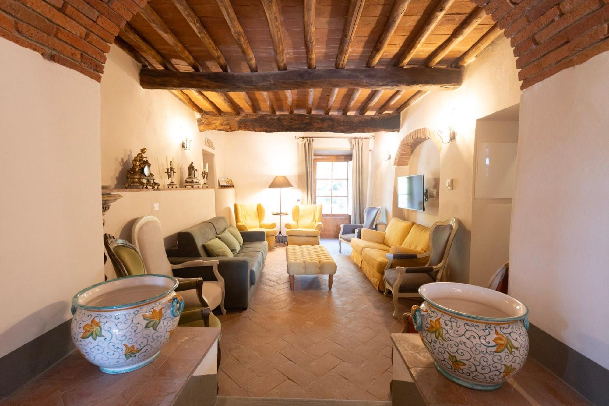 Country house Il Casello Greve in Chianti