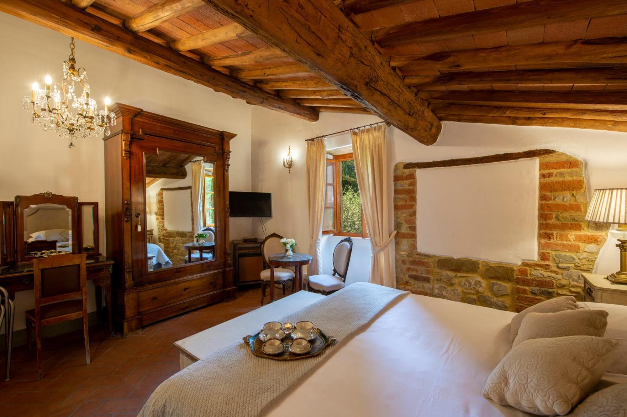 Landhaus Il Casello Greve in Chianti