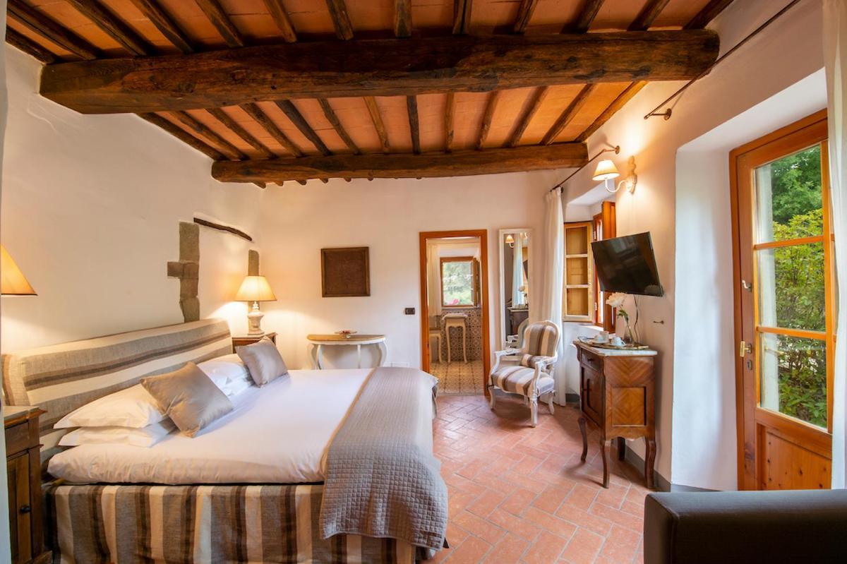 Il Casello Landhaus Greve in Chianti