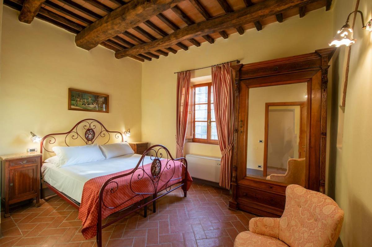 Landhaus Il Casello Greve in Chianti