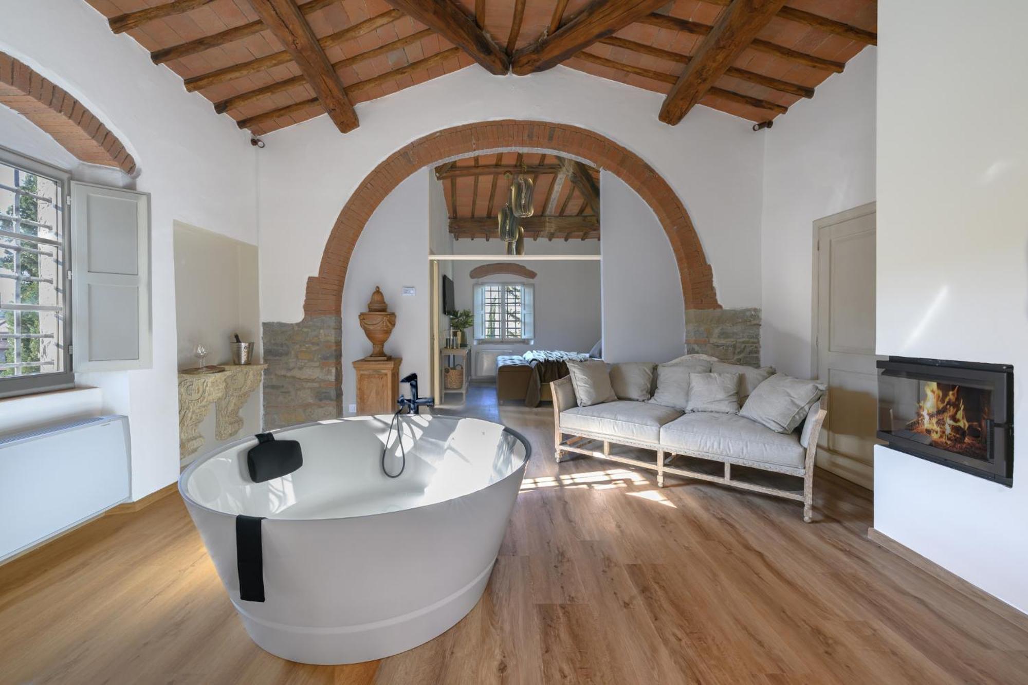 Il Casello Landhaus Greve in Chianti